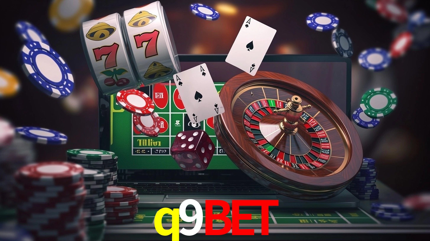q9bet: Seu Cassino Premiado com Pagamentos Rápidos