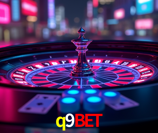 Mesa de Blackjack q9bet