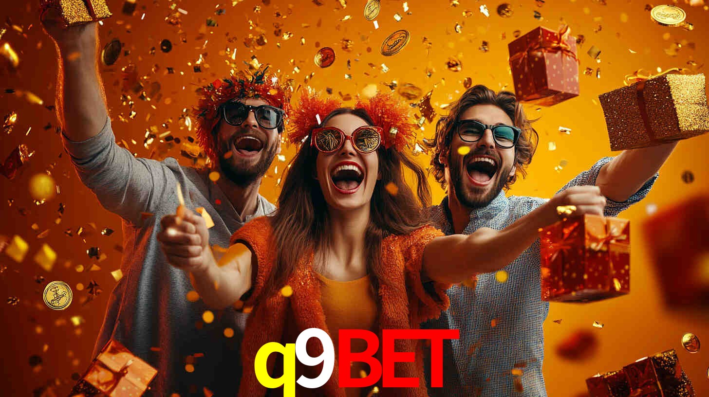Desvendando o Mundo dos Jogos Virtuais na q9bet