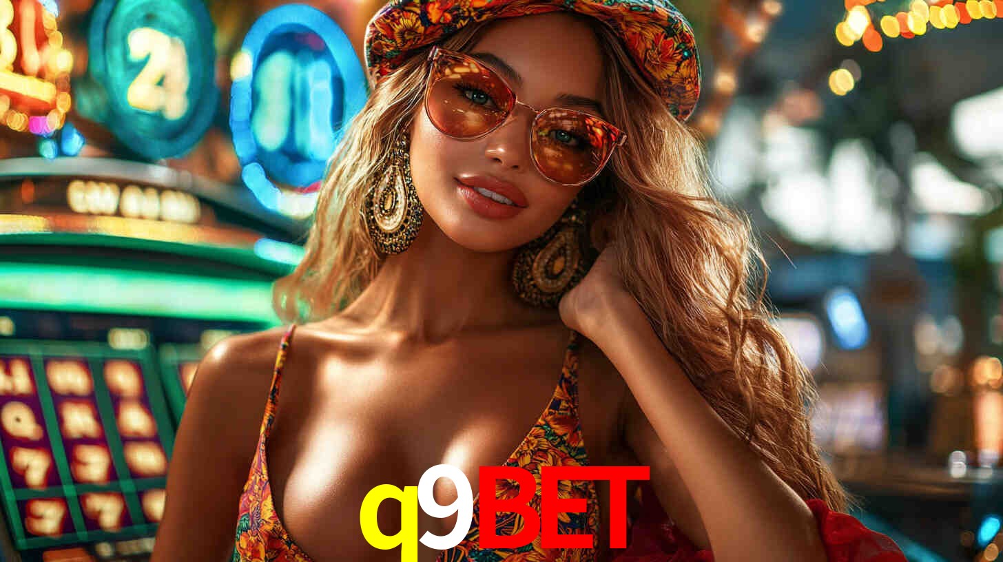 q9bet: Jogos de Caça-Níqueis-Altas Recompensas, Roleta-Velocidade, Blackjack-Desafios Máximos