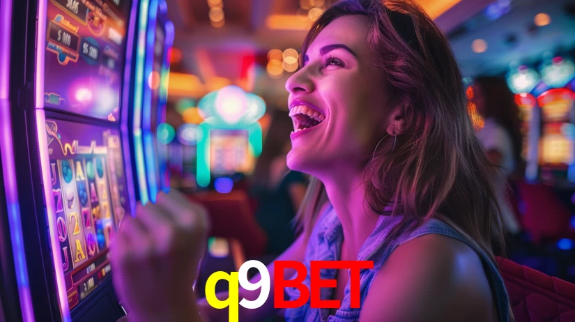 q9bet: A Experiência de Casino com Jogos de Mesa ao Vivo