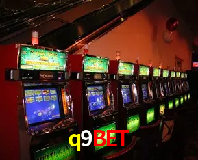 Slot Games q9bet