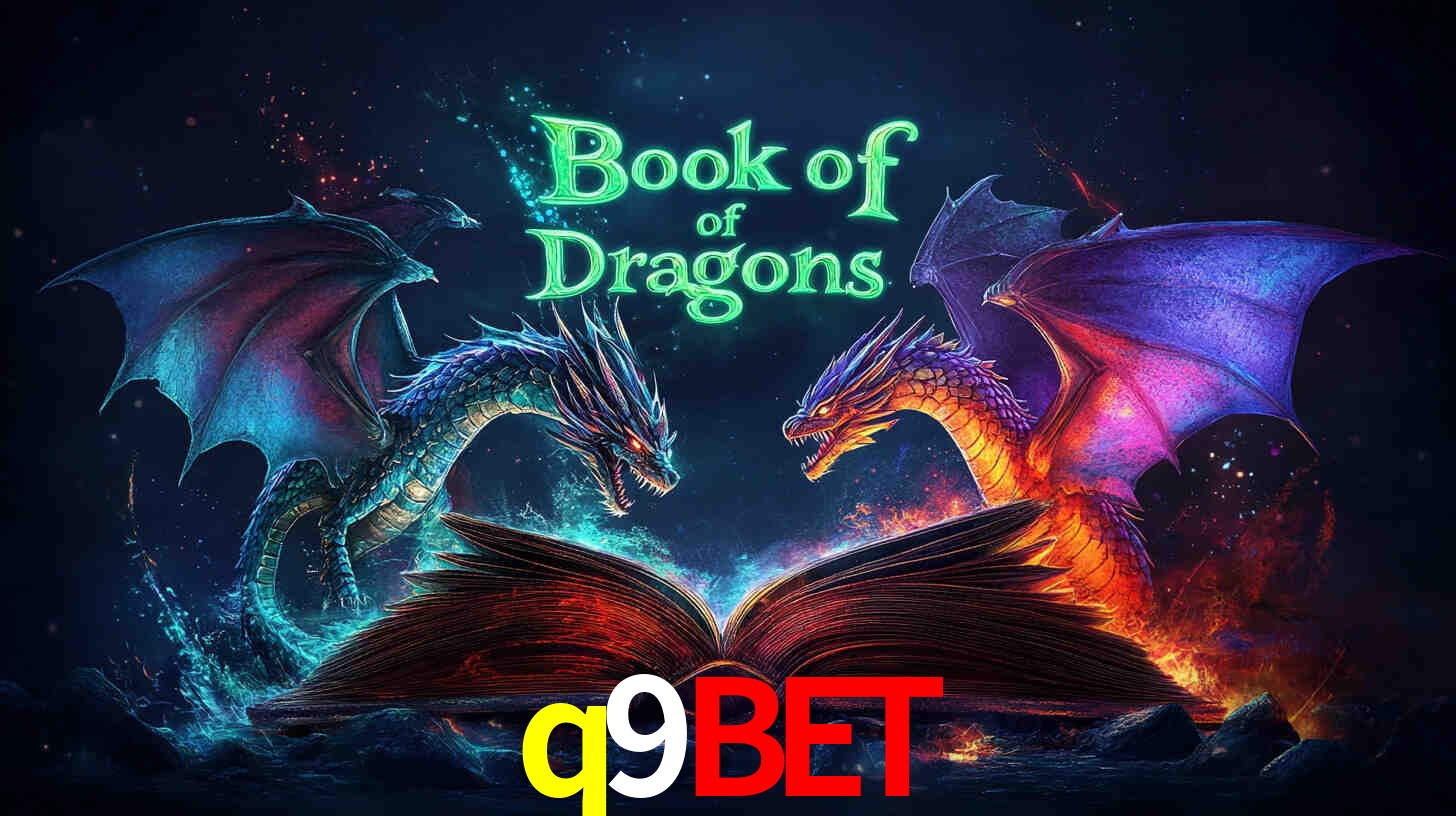 Descubra o Mundo do Cassino Online com q9bet