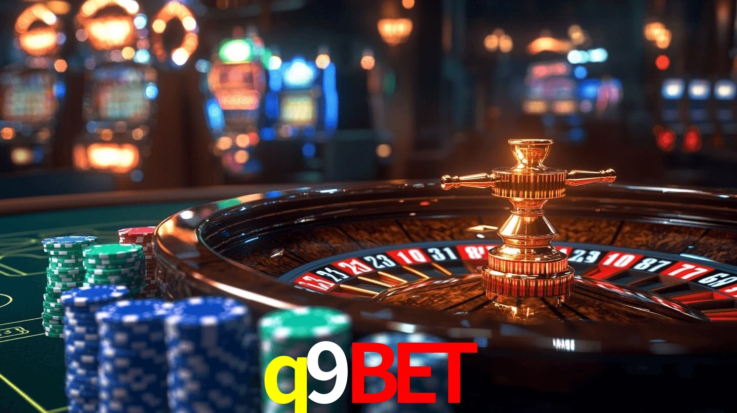 Bônus Generosos e Exclusivos no q9bet para Você!